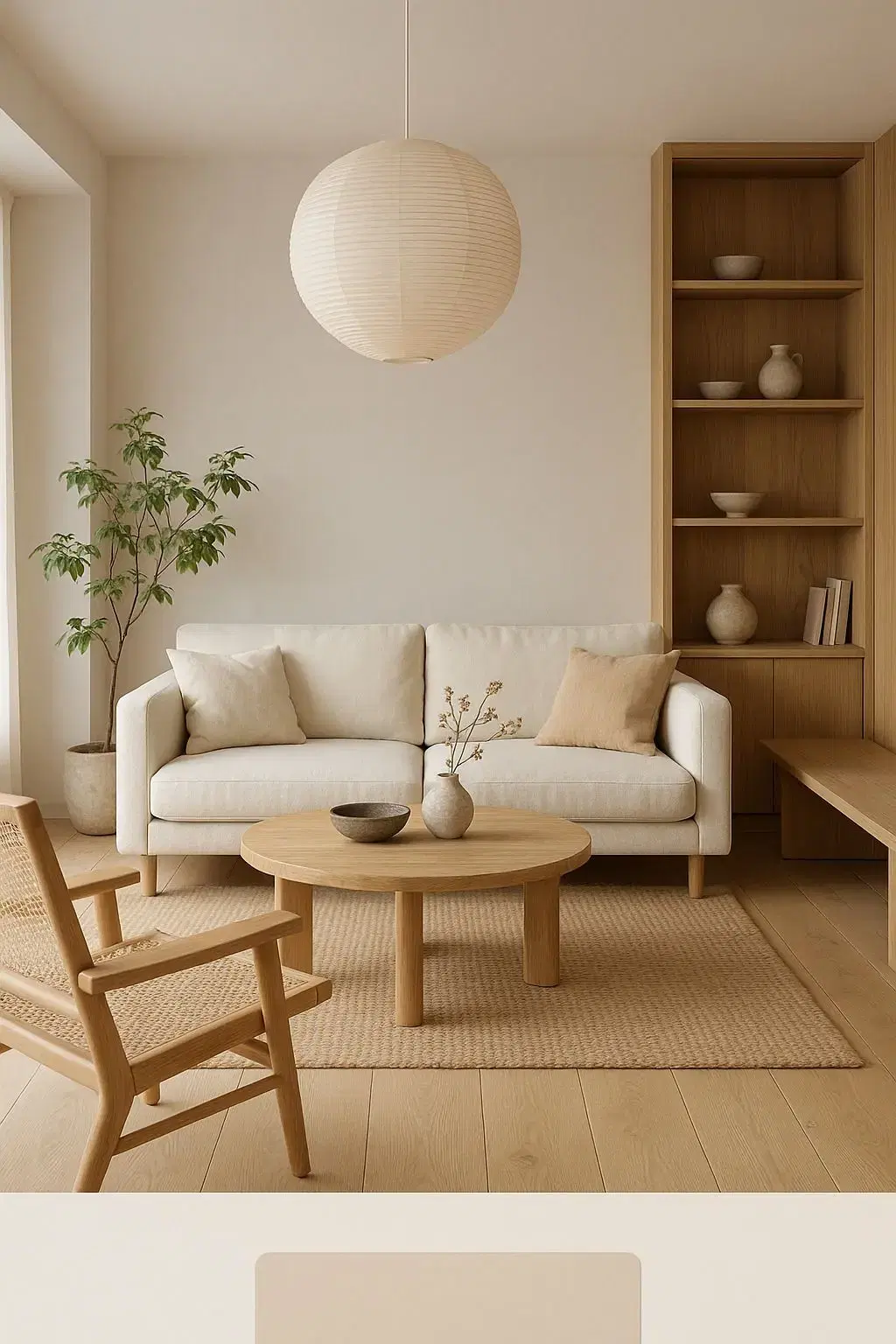 Interior of a Caelome Spaces designed workspace